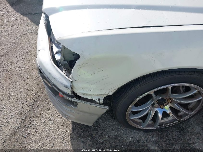 1995 Lexus Ls 400 VIN: JT8UF22E6S0009260 Lot: 43418187