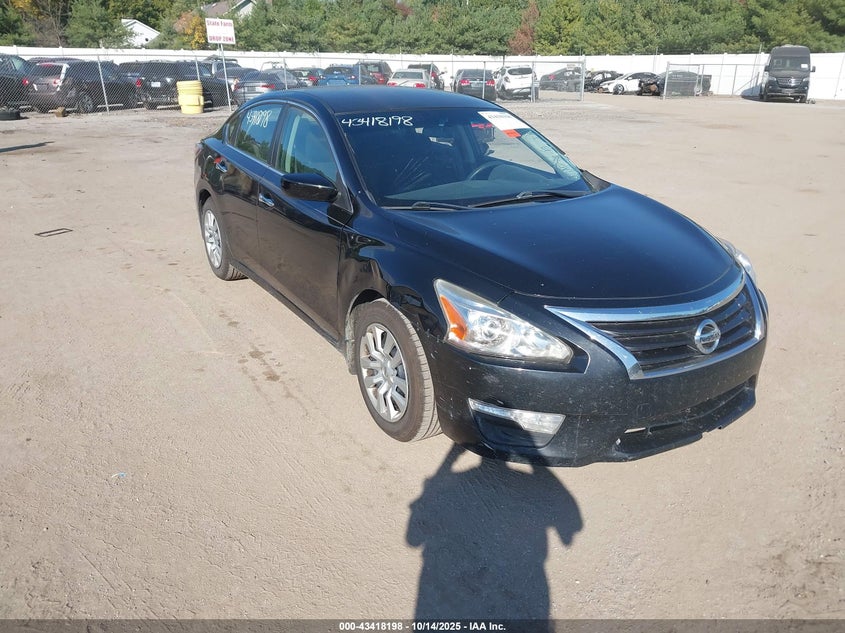 NISSAN ALTIMA 2.5 S