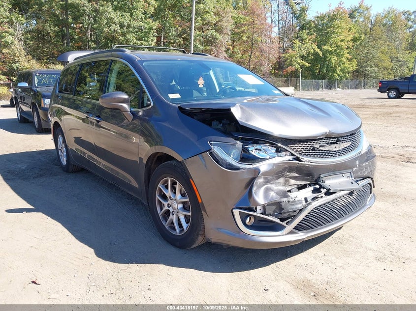 2C4RC1FG8LR123371 2020 CHRYSLER PACIFICA photo no. 4