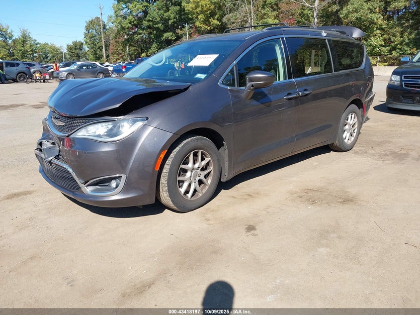 2C4RC1FG8LR123371 2020 CHRYSLER PACIFICA photo no. 2