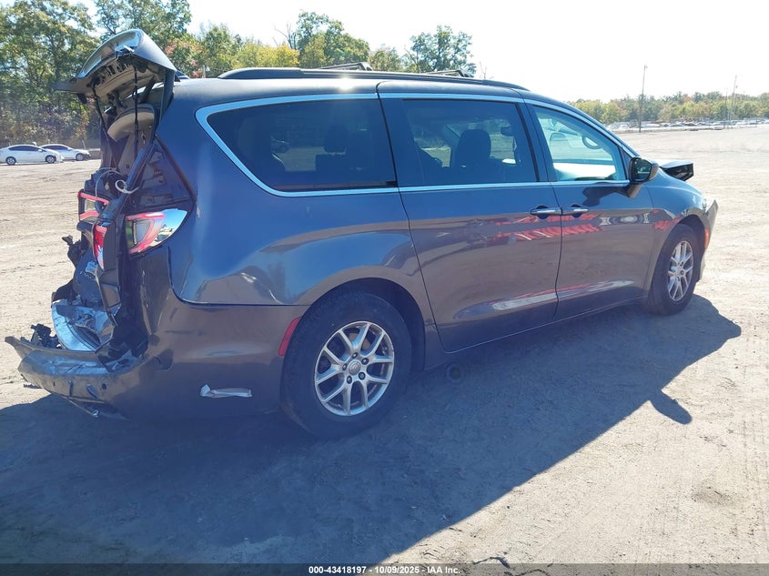 2C4RC1FG8LR123371 2020 CHRYSLER PACIFICA photo no. 4