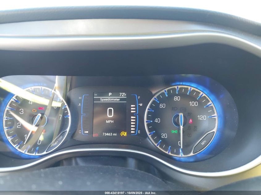 2020 Chrysler Pacifica Touring VIN: 2C4RC1FG8LR123371 Lot: 43418197