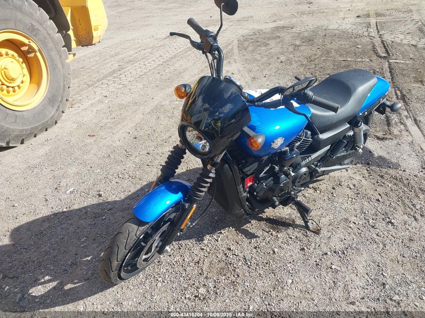 2018 HARLEY-DAVIDSON XG500 1HD4NAA1XJC509043