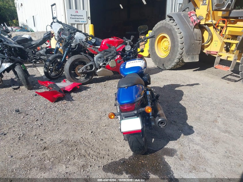 2018 HARLEY-DAVIDSON XG500 1HD4NAA1XJC509043