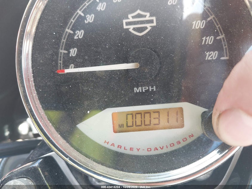 2018 HARLEY-DAVIDSON XG500 1HD4NAA1XJC509043