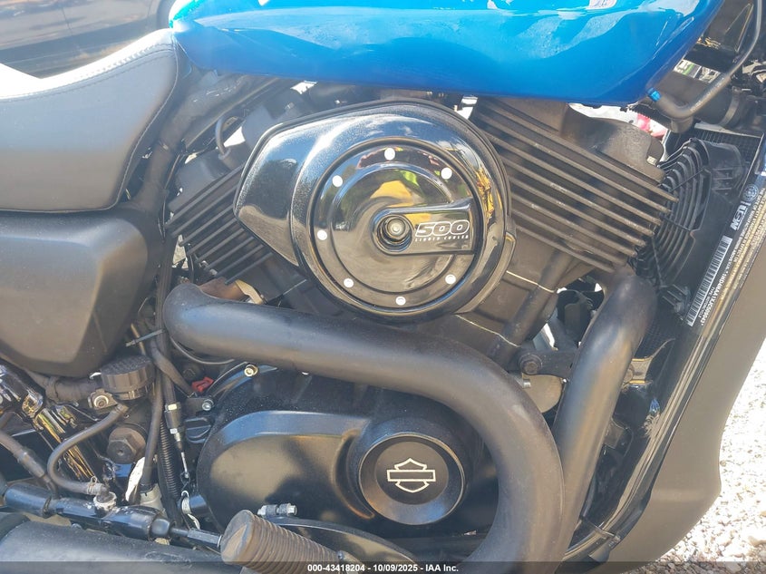 2018 HARLEY-DAVIDSON XG500 1HD4NAA1XJC509043