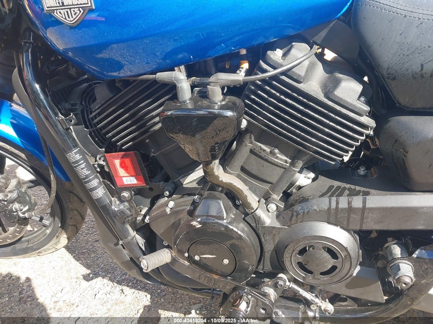 2018 HARLEY-DAVIDSON XG500 1HD4NAA1XJC509043