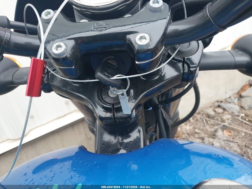 2018 Harley-Davidson Xg500 VIN: 1HD4NAA1XJC509043 Lot: 43418204