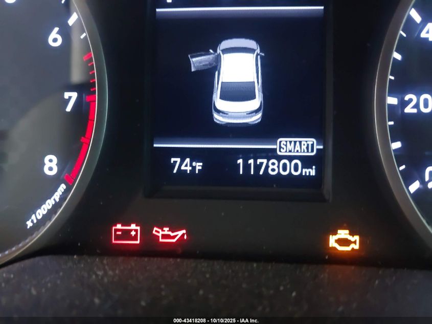 2020 Hyundai Elantra Sel VIN: 5NPD84LF4LH519089 Lot: 43418208