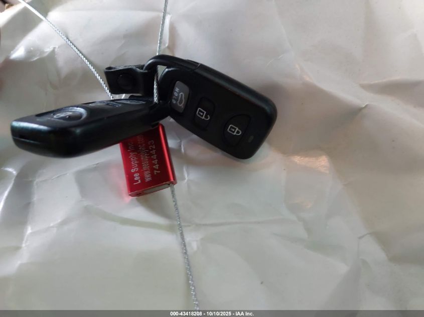 2020 Hyundai Elantra Sel VIN: 5NPD84LF4LH519089 Lot: 43418208