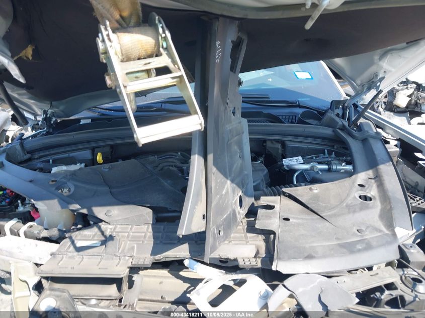 2023 Jeep Grand Cherokee Altitude 4X4 VIN: 1C4RJHAG5PC659828 Lot: 43418211