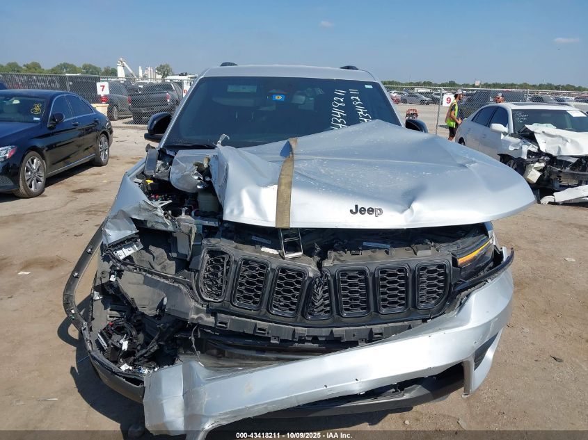 2023 Jeep Grand Cherokee Altitude 4X4 VIN: 1C4RJHAG5PC659828 Lot: 43418211