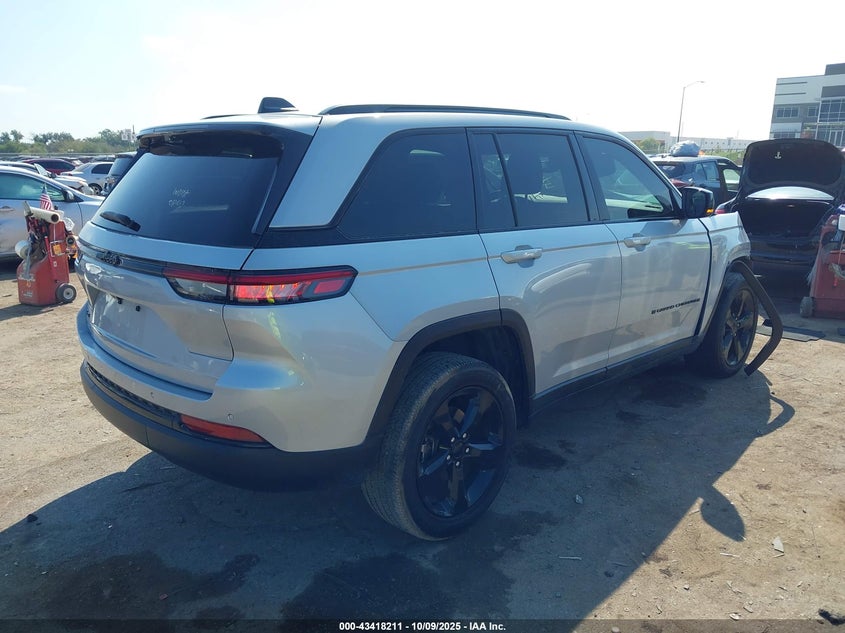 1C4RJHAG5PC659828 2023 JEEP GRAND CHEROKEE photo no. 4