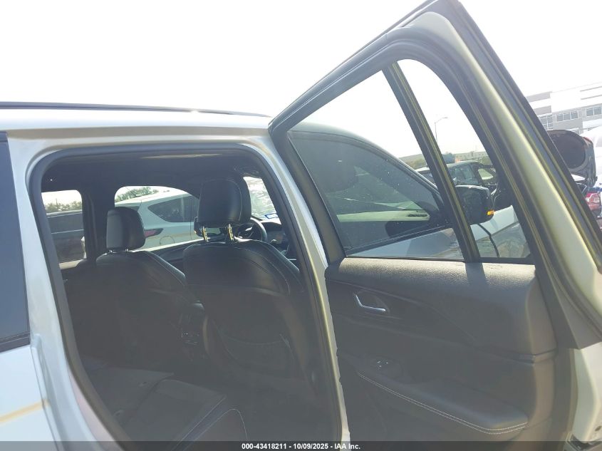 2023 Jeep Grand Cherokee Altitude 4X4 VIN: 1C4RJHAG5PC659828 Lot: 43418211