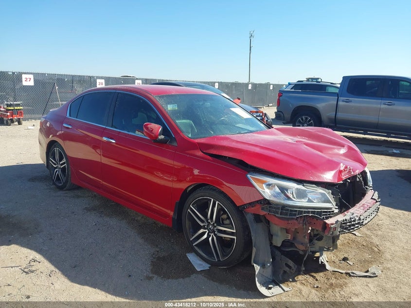 HONDA ACCORD SPORT SE