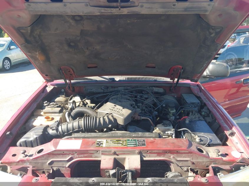 2004 Ford Explorer Sport Trac Adrenalin/Xls/Xlt VIN: 1FMDU77K24UA14532 Lot: 43418220