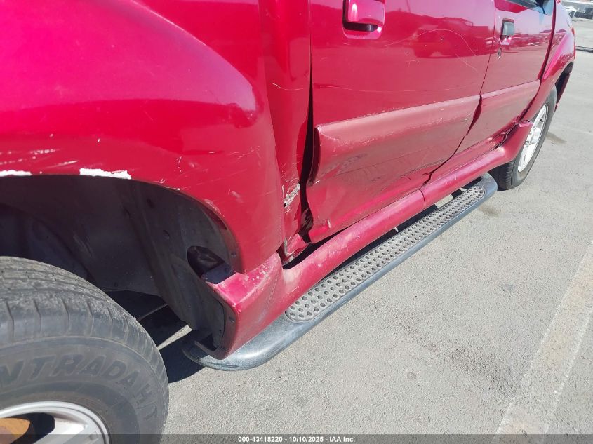 2004 Ford Explorer Sport Trac Adrenalin/Xls/Xlt VIN: 1FMDU77K24UA14532 Lot: 43418220