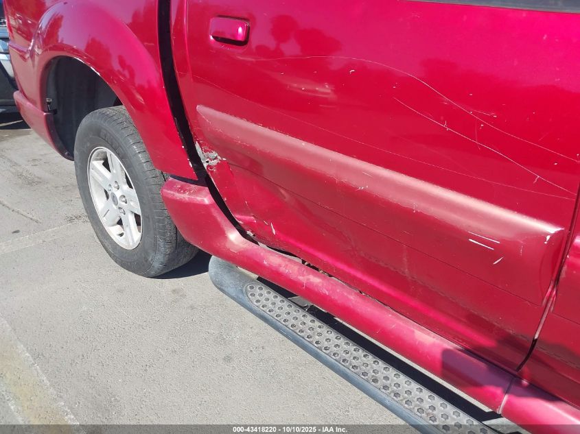 2004 Ford Explorer Sport Trac Adrenalin/Xls/Xlt VIN: 1FMDU77K24UA14532 Lot: 43418220