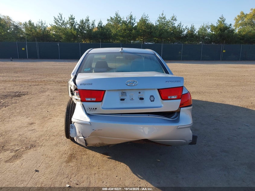 5NPET46CX9H523807 2009 HYUNDAI SONATA photo no. 16
