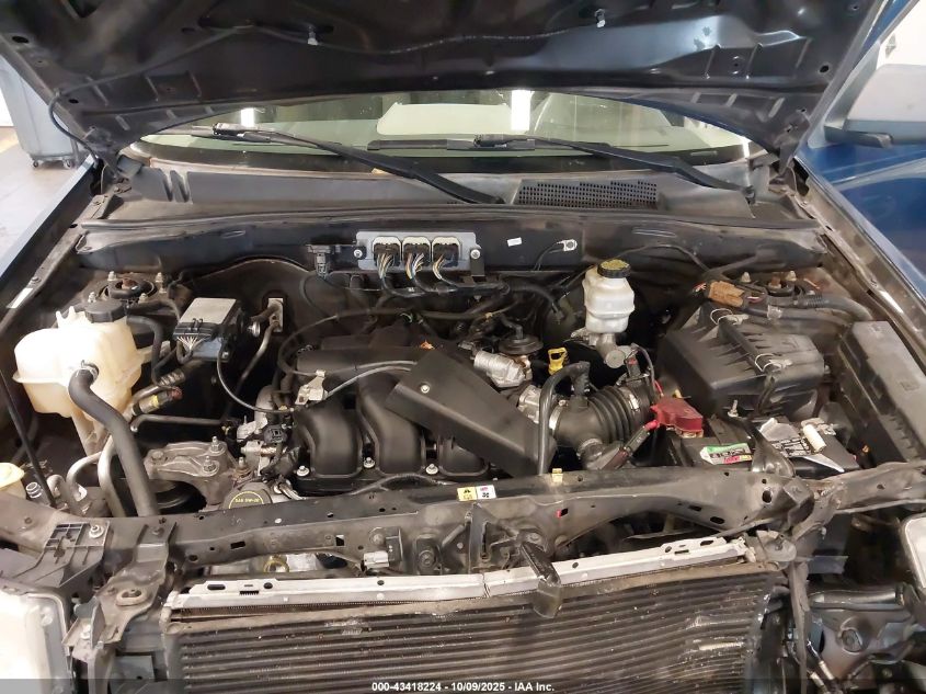 2008 Ford Escape Xlt VIN: 1FMCU03178KA72427 Lot: 43418224