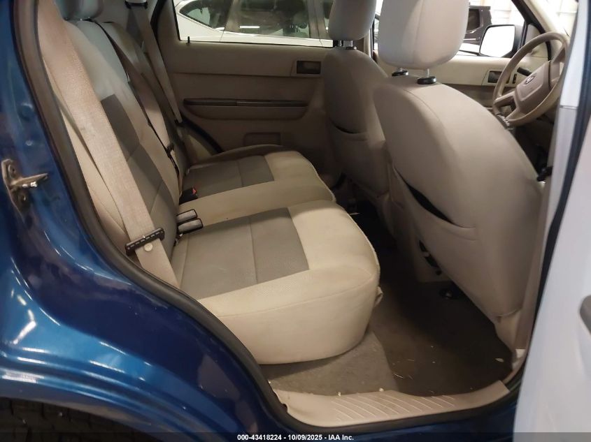 2008 Ford Escape Xlt VIN: 1FMCU03178KA72427 Lot: 43418224