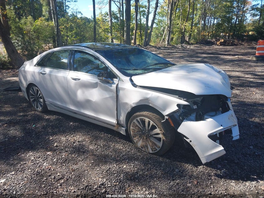 LINCOLN MKZ RESERVE