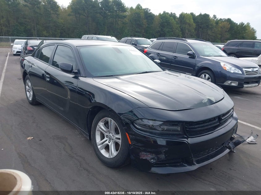 DODGE CHARGER SXT RWD