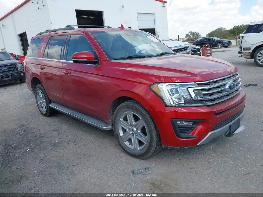 FORD EXPEDITION XLT