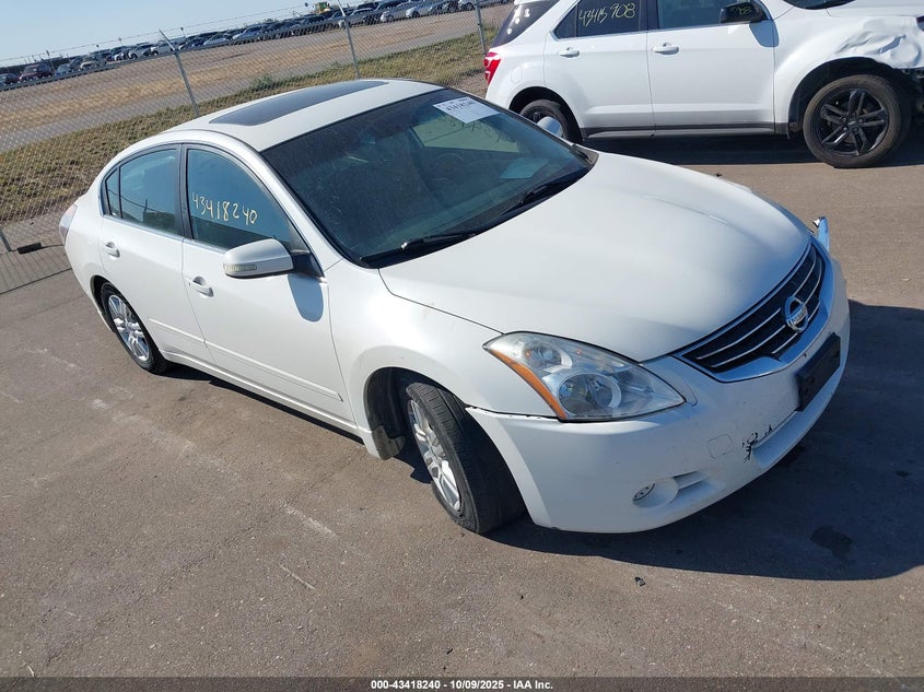 NISSAN ALTIMA 2.5 S