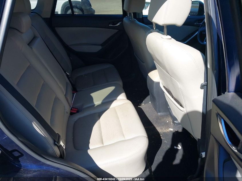 2014 Mazda Cx-5 Grand Touring VIN: JM3KE4DY8E0303771 Lot: 43418242