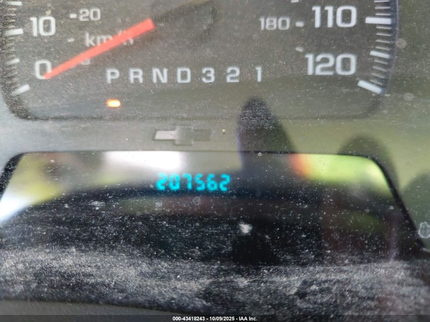 2006 Chevrolet Trailblazer Ls VIN: 1GNDT13S862192333 Lot: 43418243