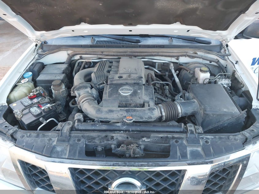 2018 NISSAN FRONTIER SV 1N6AD0EV2JN765872