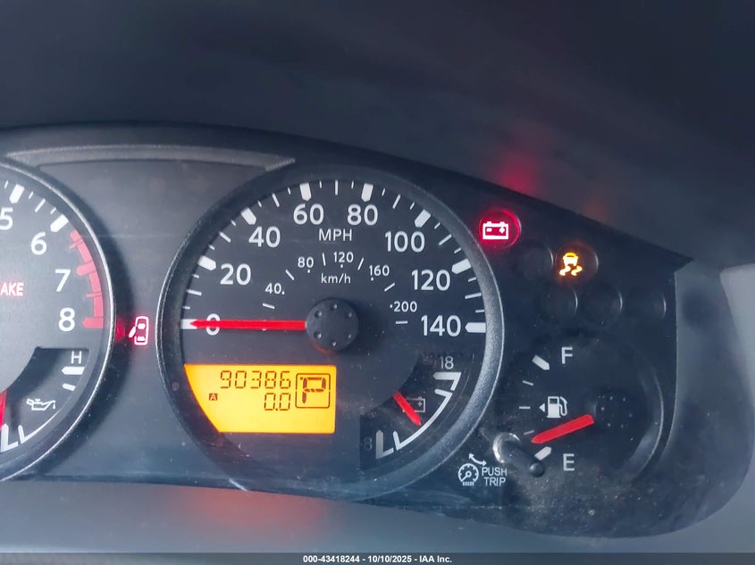 2018 NISSAN FRONTIER SV 1N6AD0EV2JN765872