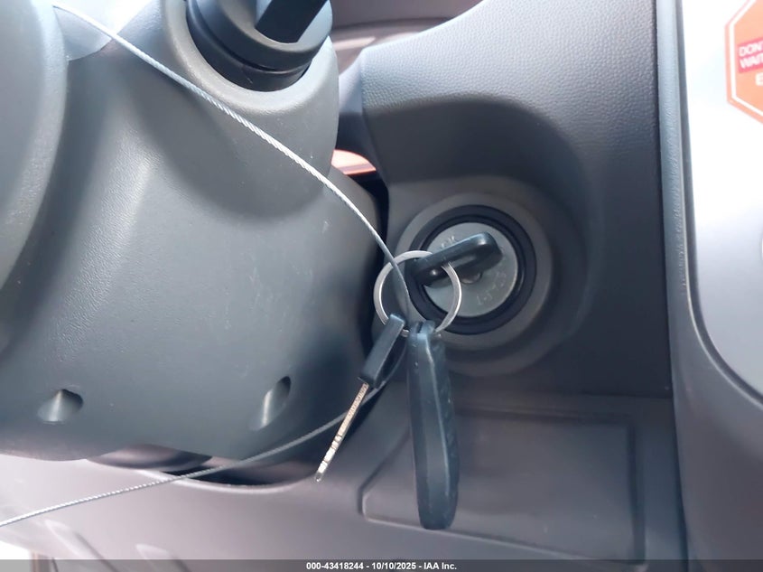 2018 NISSAN FRONTIER SV 1N6AD0EV2JN765872