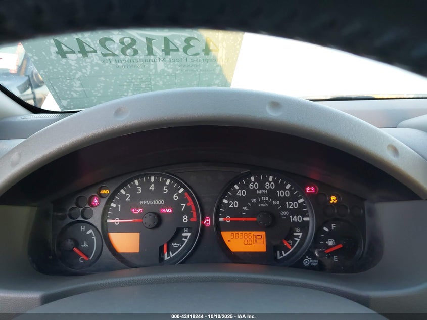 2018 NISSAN FRONTIER SV 1N6AD0EV2JN765872