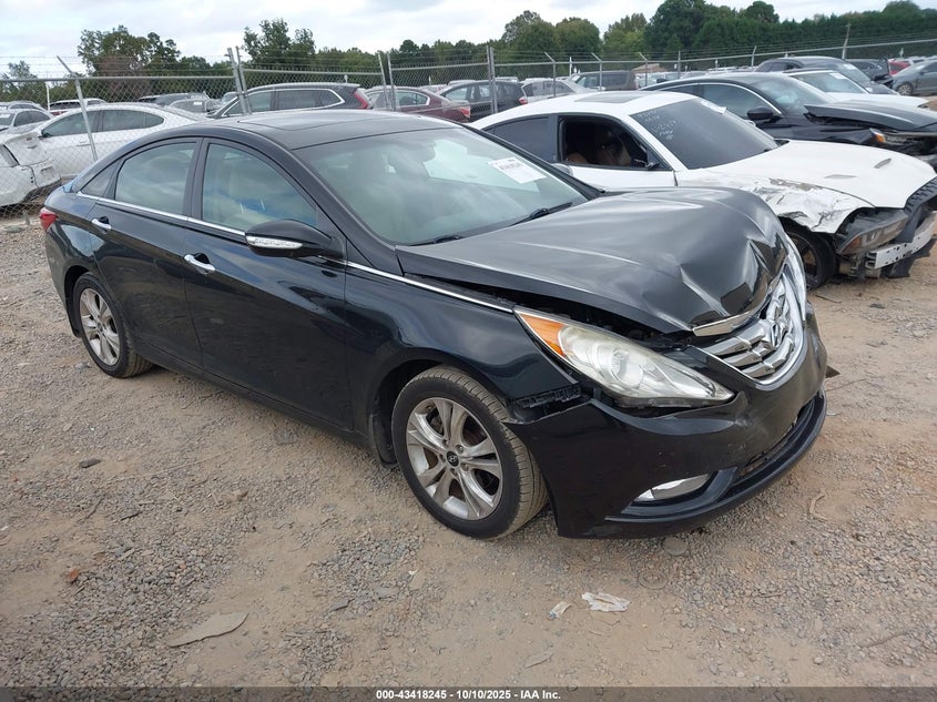HYUNDAI SONATA LIMITED