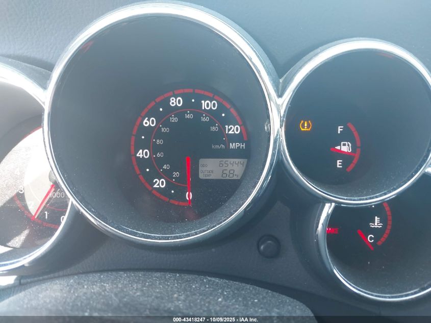 2006 Toyota Corolla Matrix Xr VIN: 2T1KR32E16C618418 Lot: 43418247