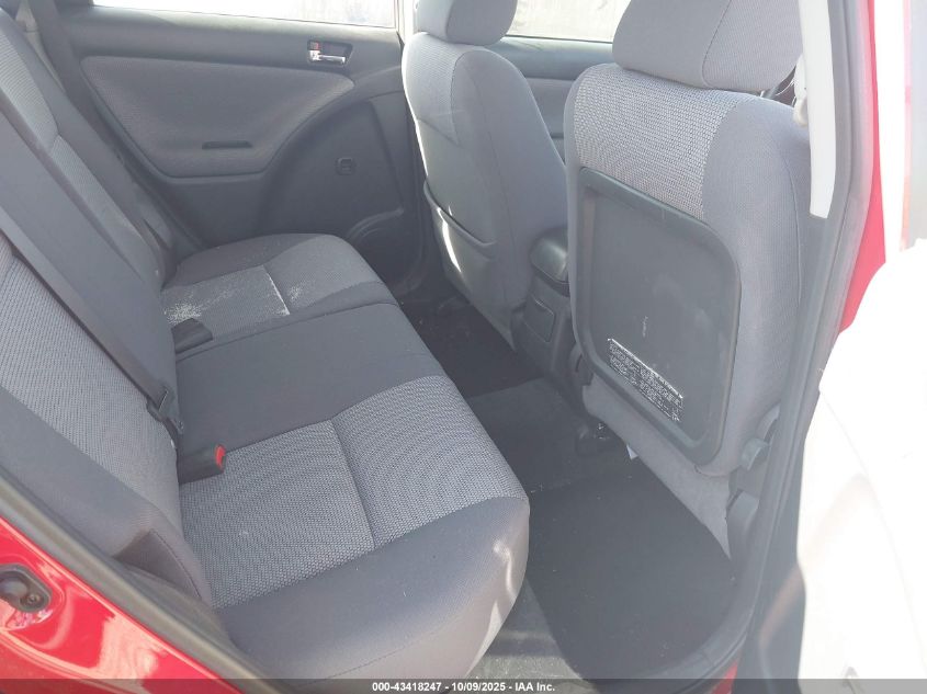 2006 Toyota Corolla Matrix Xr VIN: 2T1KR32E16C618418 Lot: 43418247