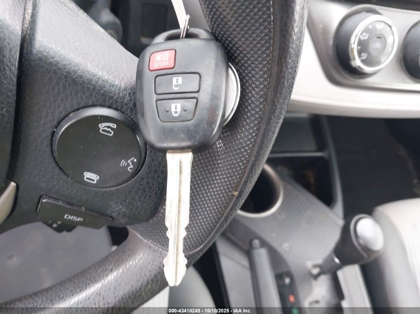 2015 Toyota Rav4 Le VIN: JTMBFREV9FJ041049 Lot: 43418249