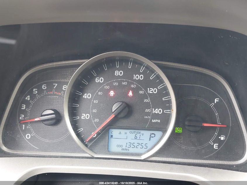 2015 Toyota Rav4 Le VIN: JTMBFREV9FJ041049 Lot: 43418249