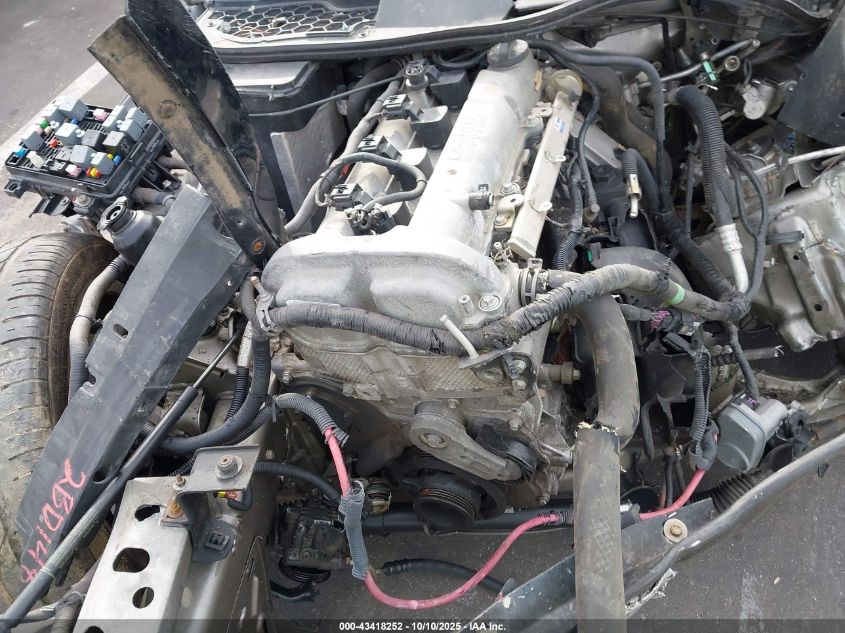 2006 Pontiac Solstice VIN: 1G2MB33B36Y100523 Lot: 43418252