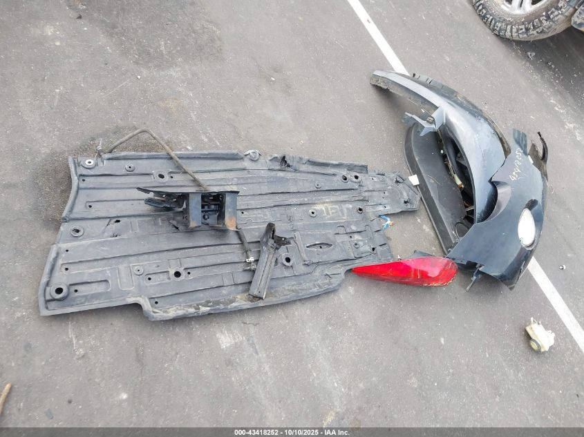 2006 Pontiac Solstice VIN: 1G2MB33B36Y100523 Lot: 43418252