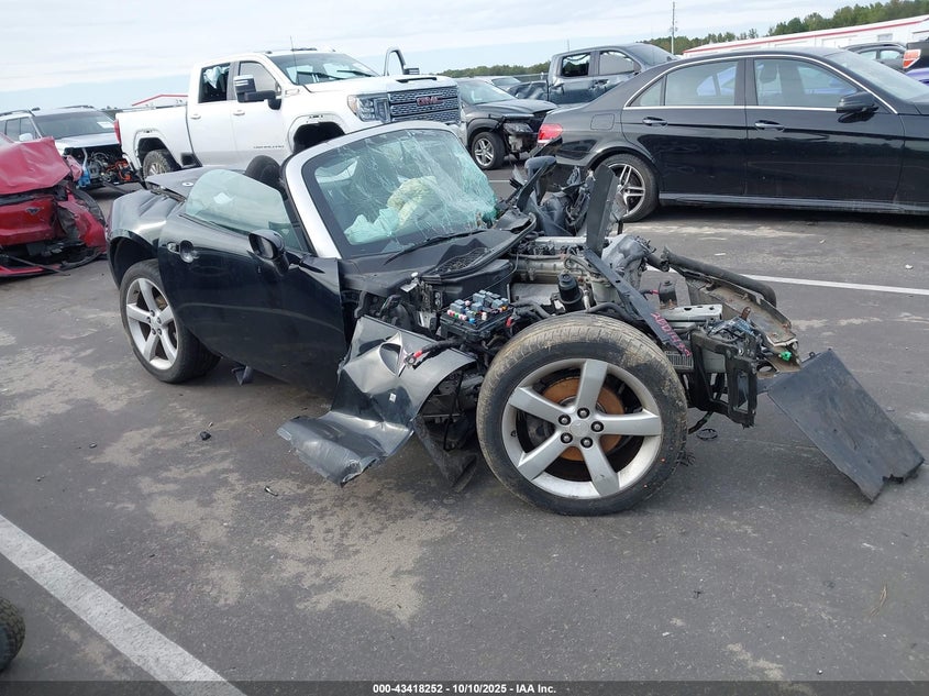 2006 Pontiac Solstice