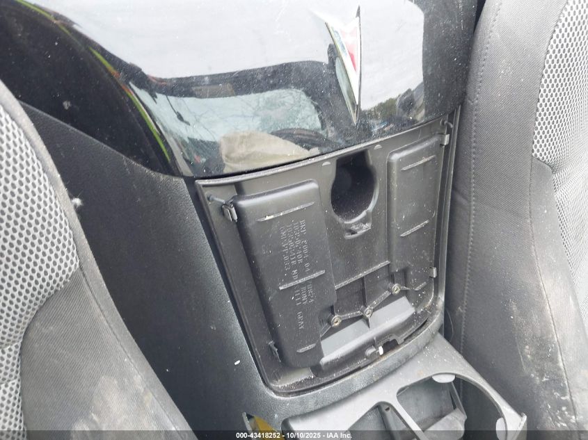 2006 Pontiac Solstice VIN: 1G2MB33B36Y100523 Lot: 43418252