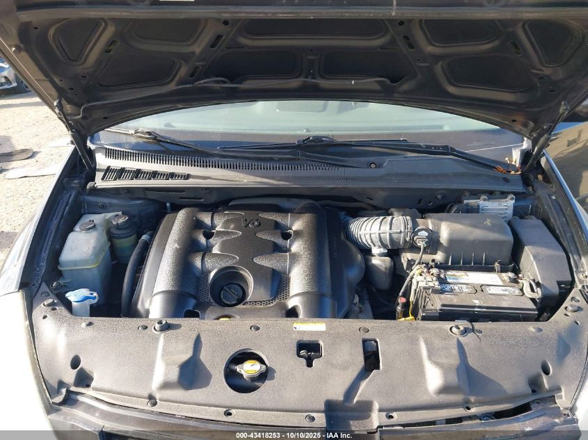 2009 Kia Sedona Lx VIN: KNDMB233596315450 Lot: 43418253