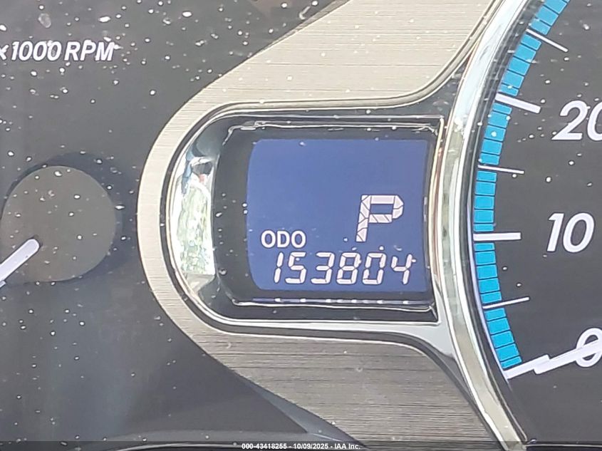 2012 Toyota Sienna Xle 7 Passenger VIN: 5TDDK3DC5CS035457 Lot: 43418255