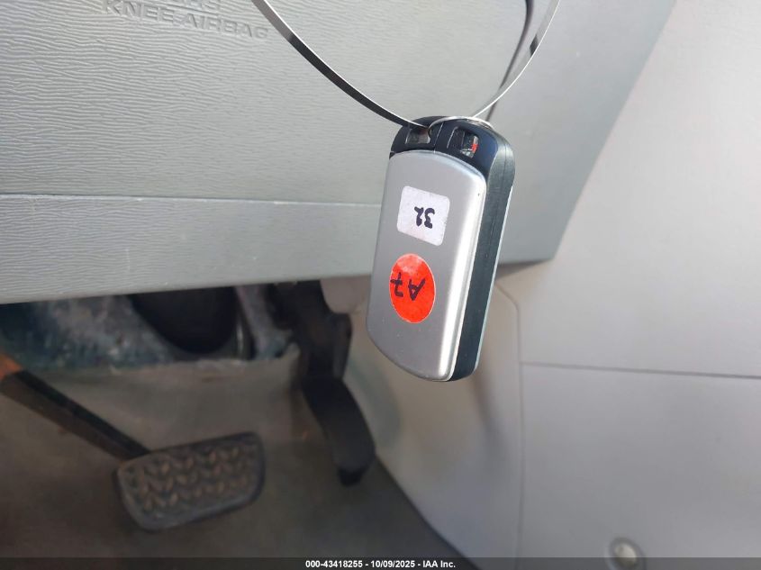 2012 Toyota Sienna Xle 7 Passenger VIN: 5TDDK3DC5CS035457 Lot: 43418255