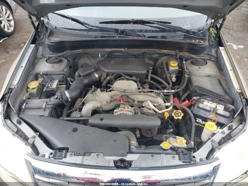 2009 Subaru Forester 2.5X VIN: JF2SH61649H790913 Lot: 43418256