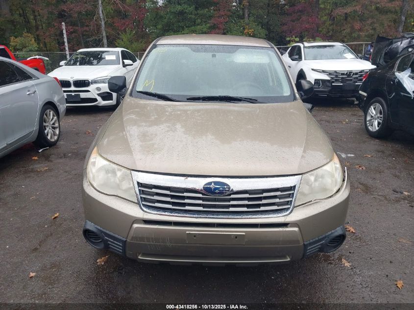 2009 Subaru Forester 2.5X VIN: JF2SH61649H790913 Lot: 43418256