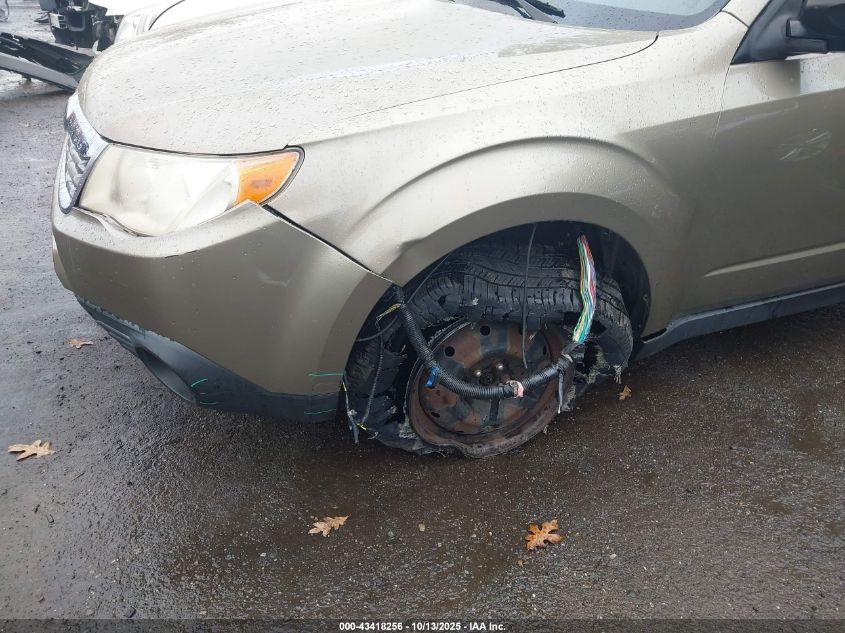 2009 Subaru Forester 2.5X VIN: JF2SH61649H790913 Lot: 43418256